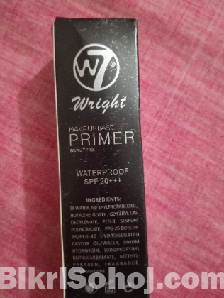 W7(Wright) Primer